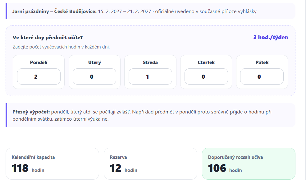 Pomocník s tematickými plány