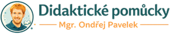Didaktické materiály Mgr. Ondřej Pavelek