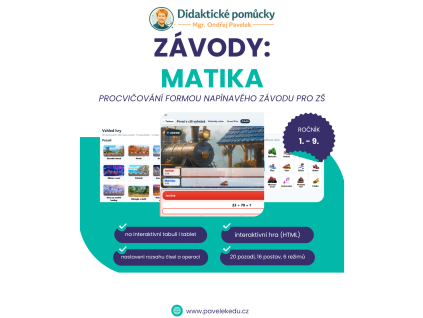 zavody matika2