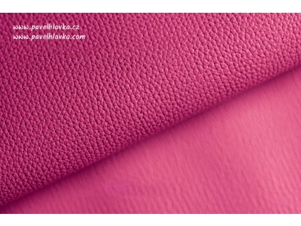 Ručně šitý kožený řemínek - pásek pro hodinky Apple Watch - ruční výroba Epsom růžový