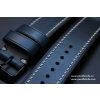 Ručně šitý kožený řemínek pásek Garmin Fenix 5 6 walpi