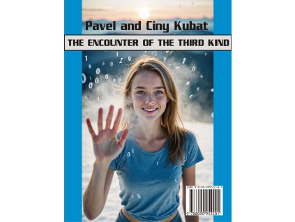 COVER THE ENCOUNTER OF THE THIRD KIND MASTER RGB čárový kod