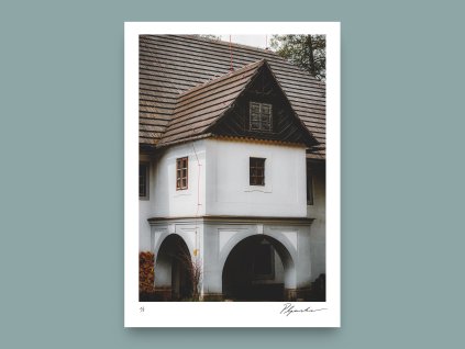 Panská barevná