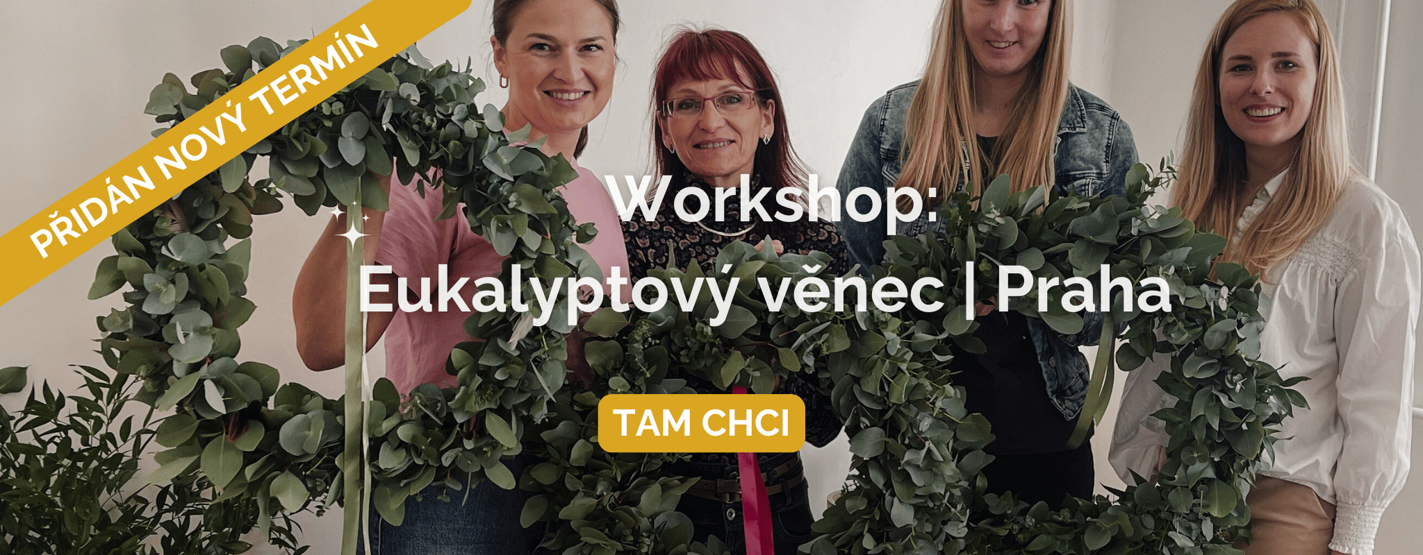 EUKALYPTOVY JARNI VENEC