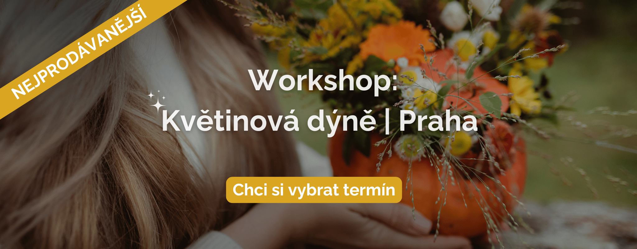 KVETINOVY KURZ ARANZOVANI DYNE PRAHA