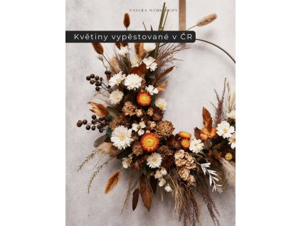 workshopy pro zeny kvetinove kurzy praha