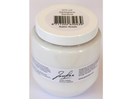 varnish satin finish 375ml