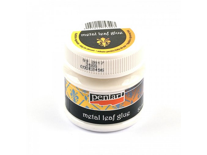 lepidlo na metalicke platky 50 ml