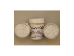 pavercolor white 40ml