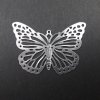 pentart metal motyl 35x5cm 10szt