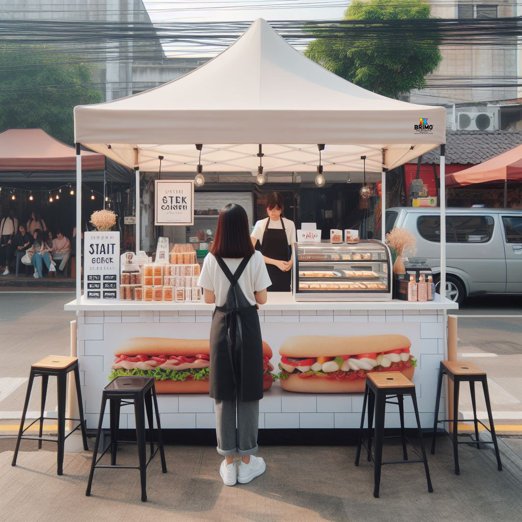 pavilion gradina 4x4