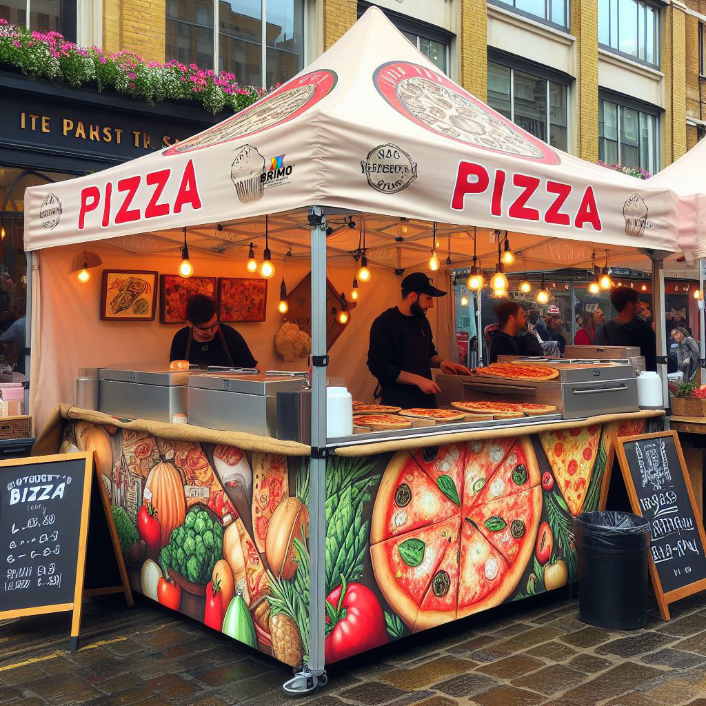 2x3 sátor összecsukható