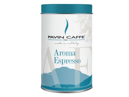 plech aroma espresso