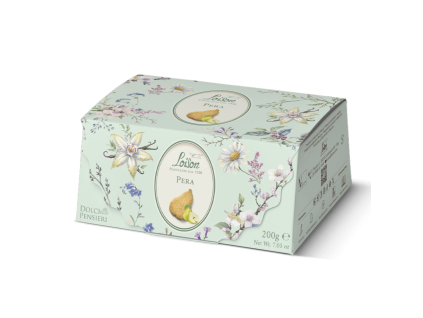 Biscotti Pera Lingotti 1102A Loison