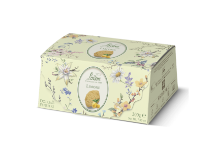 Biscotti Limone Lingotti 1100A Loison