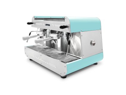 Orchestrale Radiofonica - profesionální dvouskupinový kávovar s možností customizace