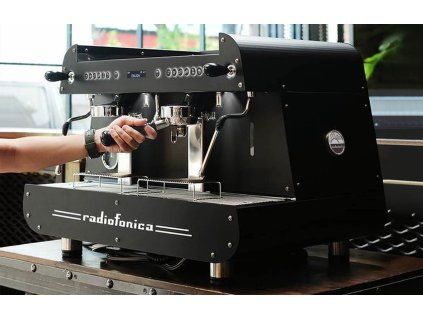 Radiofonica 2 groups E61 professional Orchestrale coffee machine 03