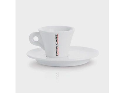 tazza cappuccino pavin caffe