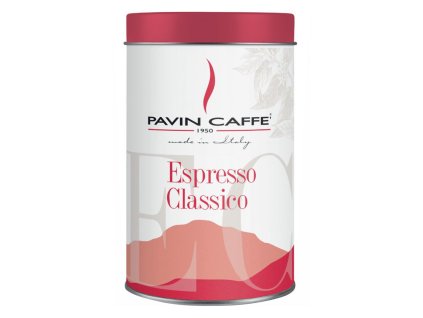 plech espresso klasico