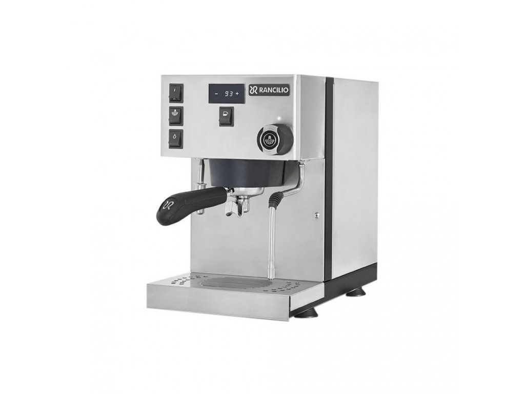 0 rancilio silvia pro coffee machine 1