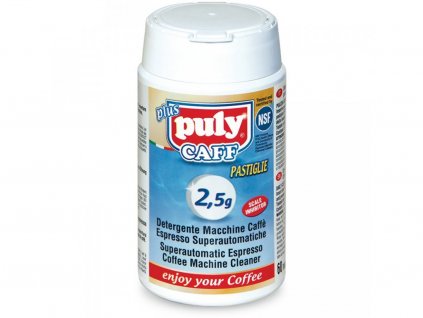 PULY CAFF Plus ® Tabs NSF - Espresso Coffee Machines Cleaning Tablets