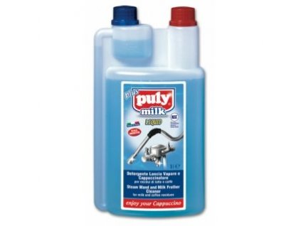 PULY MILK Plus ® Liquido NSF 1L - Milk Frother, Steam Lance and Milk Jug Cleaner