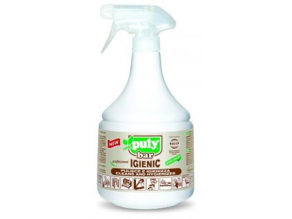 PULY BAR® IGIENIC Spray - Cleaner and hygienizer no rinsing