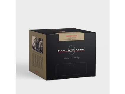 pavin capsule nespresso espresso bar web