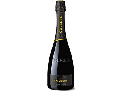 SPUMANTE BIANCO CUVEE INTENSE BRUT COLESEL