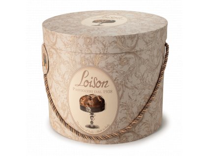 Panettone Magnum Classico Loison 5 kg CAPPELLIERE