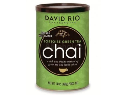 thumb 340 380 1423771633 david rio tortoise green chai 398g