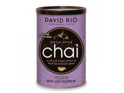 thumb 340 380 1423771414 david rio orca spice sugarfree chai 337g