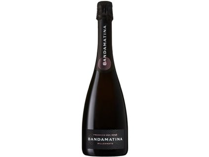 PROSECCO DOC ROSÉ BRUT BANDAMATINA