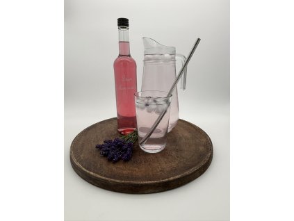 Levandulový sirup