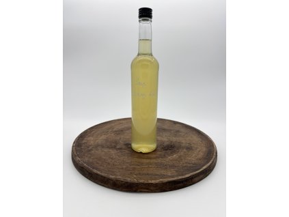 Bezový sirup