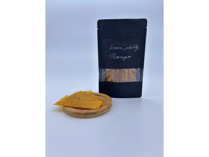 Ovocné plátky - Mango - 50 g