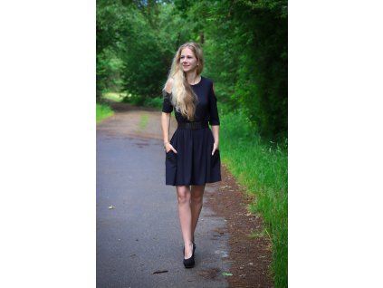 Šaty Klára různé barvy