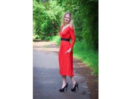 Šaty Adéla různé barvy