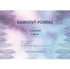 Dárkový poukaz 1 000 Kč