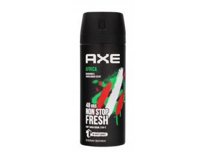 Axe Africa dezodorant v spreji 50 ml