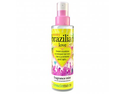 TREACLEMOON Sunny Brazilian Love Body Mist 150 ml