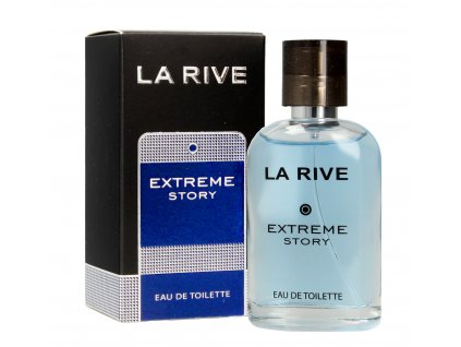 LA RIVE Man Extreme Story toaletná voda 30 ml