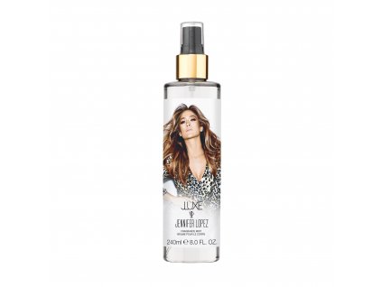 Jennifer Lopez Parfumovaná telová hmla Jluxe 240ml