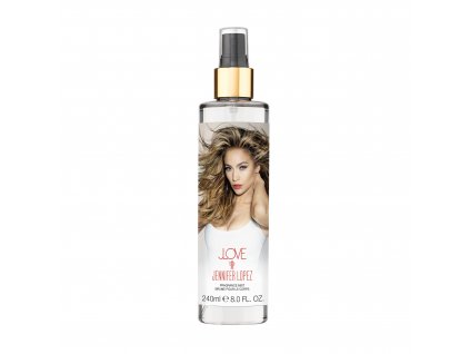 Jennifer Lopez Jlove parfumovaný telový sprej 240ml
