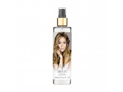 Jennifer Lopez Parfumovaná telová hmla Jlust 240ml