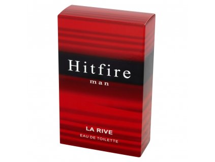 LA RIVE Man Hitfire toaletná voda 90 ml