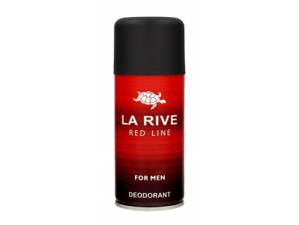LA RIVE Man Red Line dezodorant v spreji 150 ml