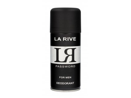 LA RIVE Man Password dezodorant sprej 150 ml