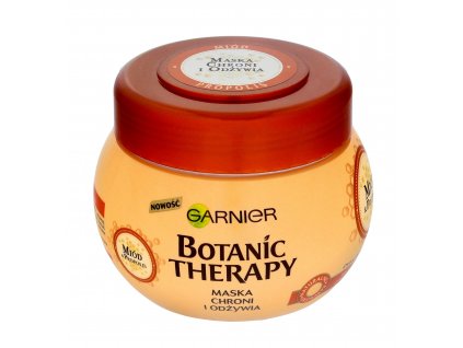 Garnier Botanic Therapy Honey & Propolis Mask na veľmi poškodené vlasy 300 ml