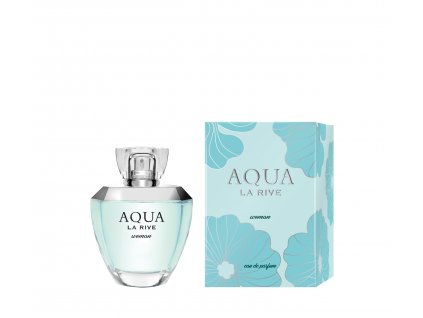 LA RIVE Woman Aqua parfémovaná voda 100 ml